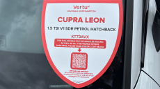 CUPRA Leon 1.5 TSI V1 5dr Petrol Hatchback